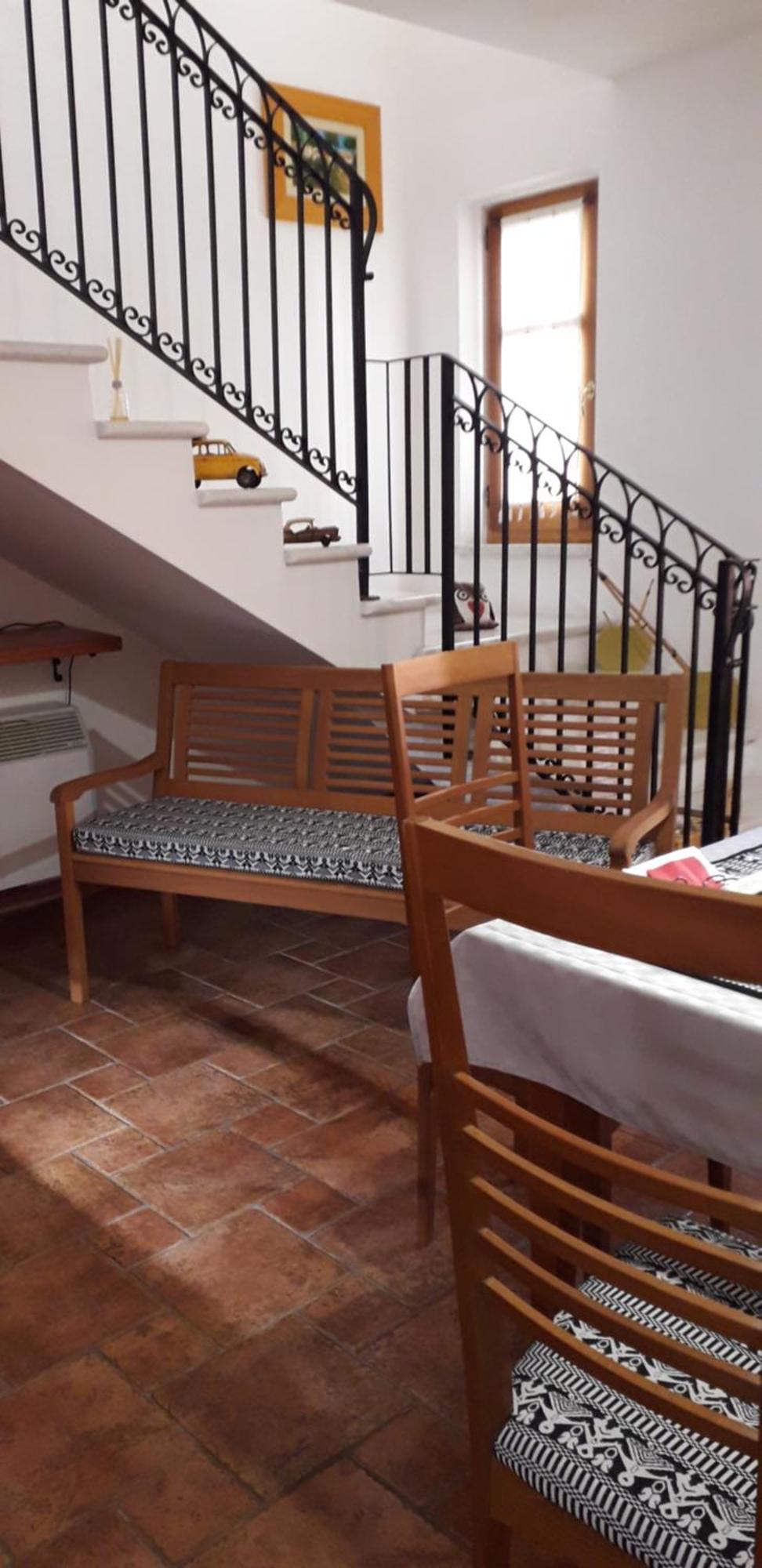 Apartamento L'arancio Antico Iglesias Habitación foto